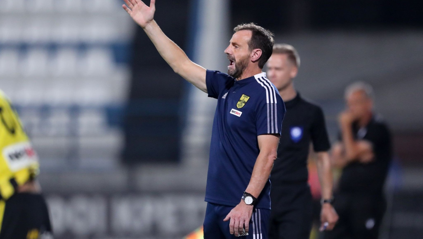 Μάντζιος: «Έχουμε βάθος στο ρόστερ - Πολύ σημαντικές νίκες με Παναθηναϊκό και Ατρόμητο»