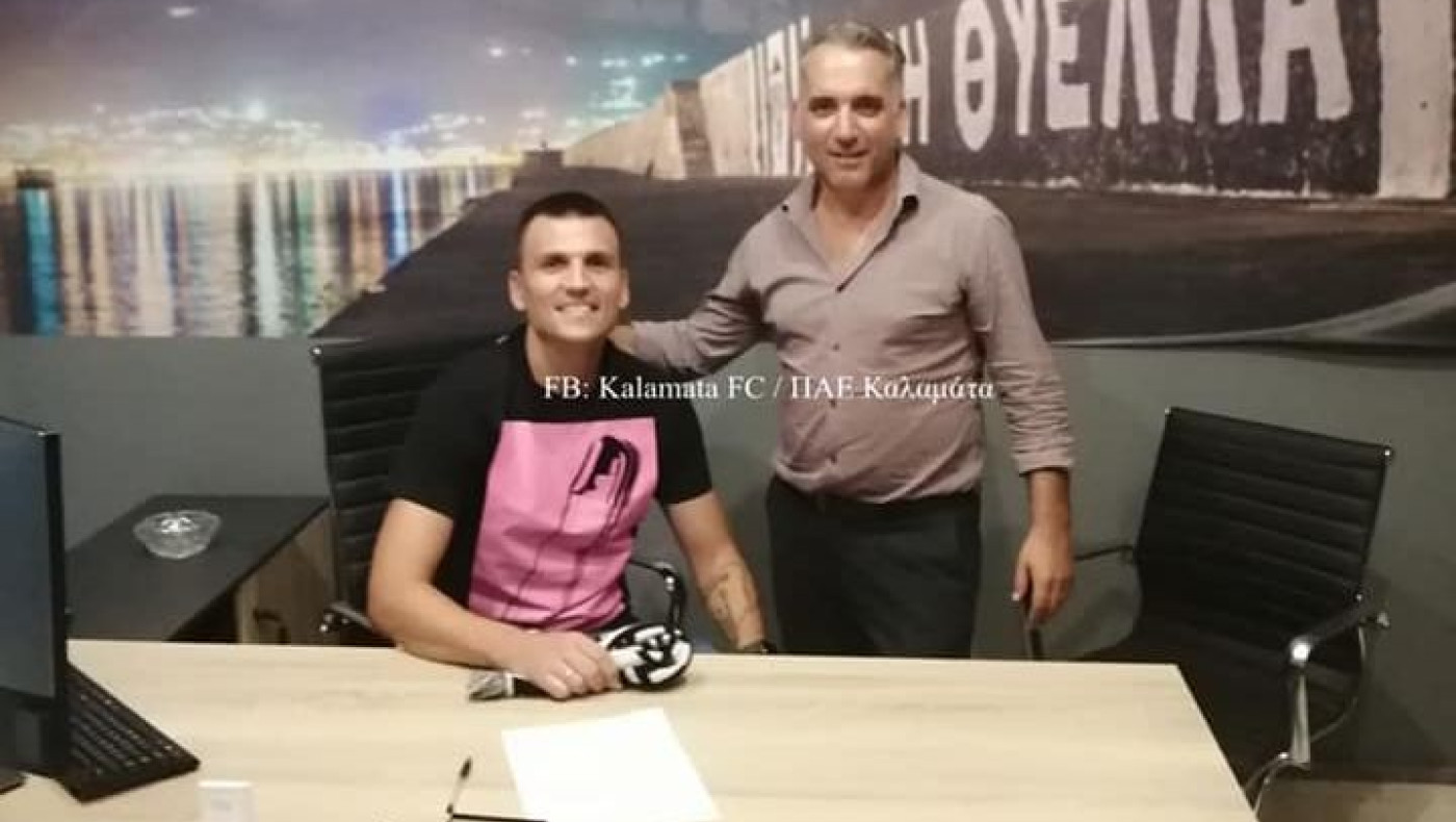 Μαρκόφσκι: «Έμεινα άφωνος με τον Κωνσταντέλια, περιμένω κάτι παραπάνω από τον Ολιβέιρα»