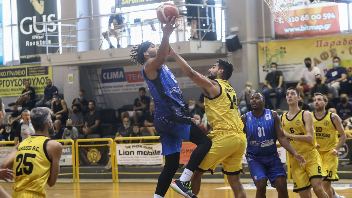 Πρόκριση για Ηρακλή και τώρα Ολυμπιακός