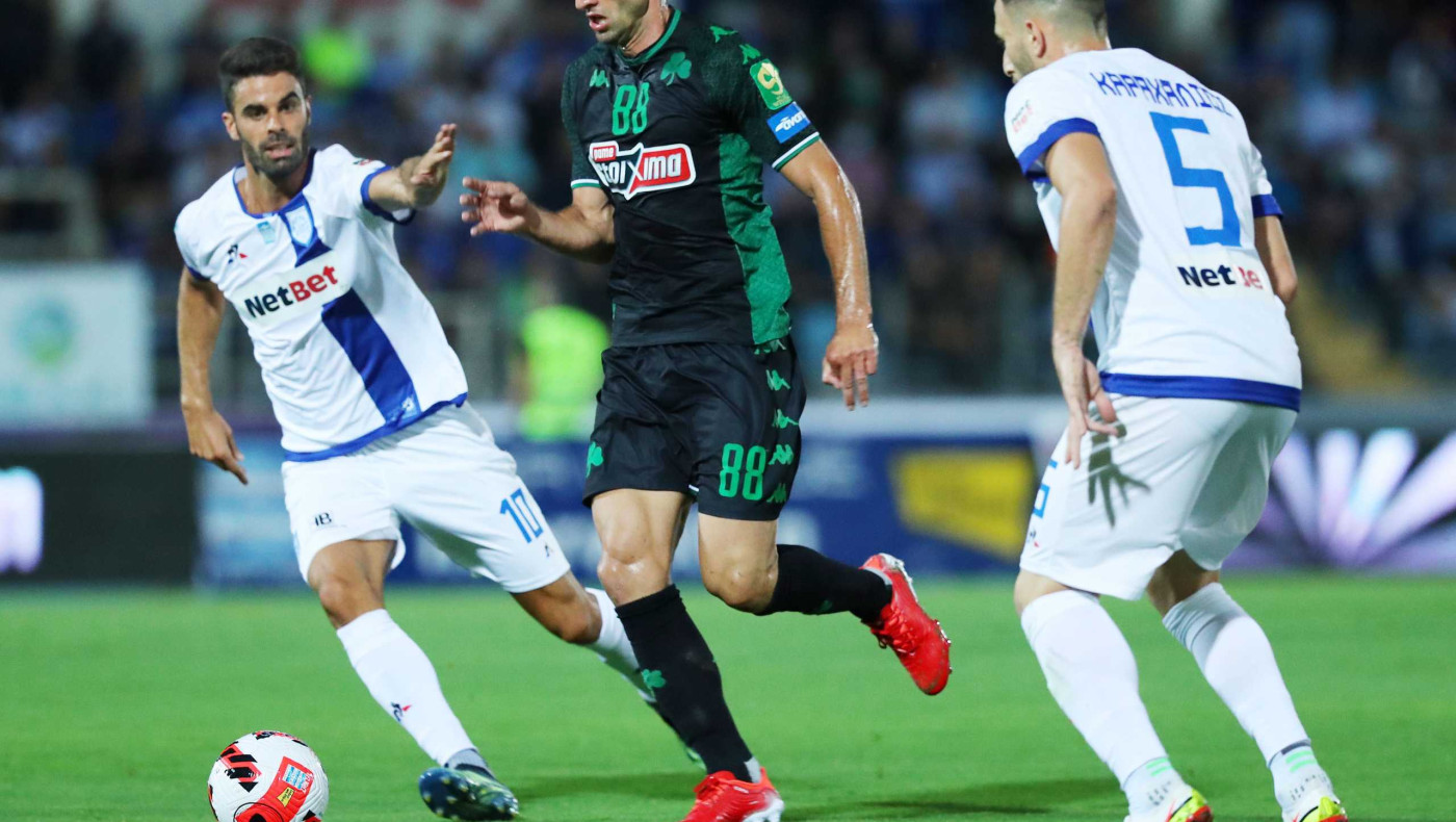 «Πελάτης» ο ΠΑΟ για τον ΠΑΣ Γιάννινα