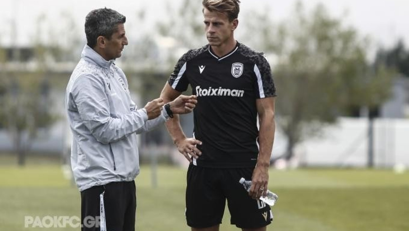 Πήρε τους δρόμους ο ΠΑΟΚ, αυτή τη φορά με προορισμό στο Αγρίνιο!