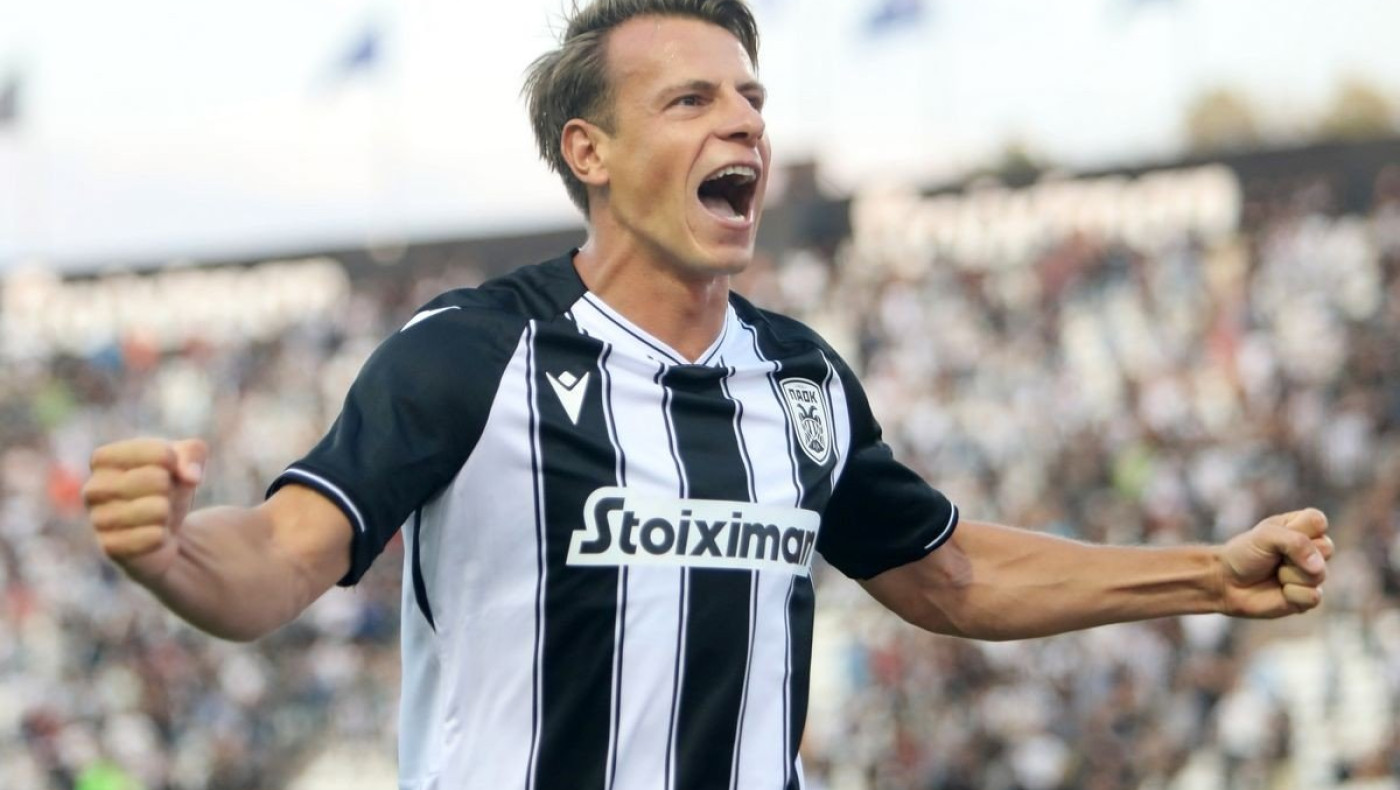 Το «ευχαριστώ» του Σβαμπ και Ζίβκοβιτς στον κόσμο του ΠΑΟΚ