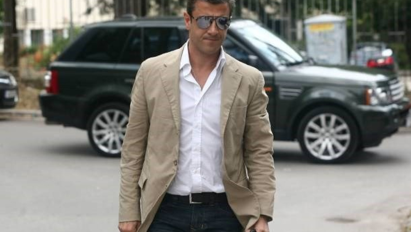 Χώρισαν Κώστας Πηλαδάκης και Ναυσικά Παναγιωτακοπούλου!