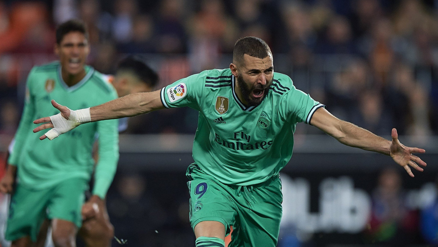 Η Κυριακή των ανατροπών - Από τον Ζέστεντ στον Μπενζεμά