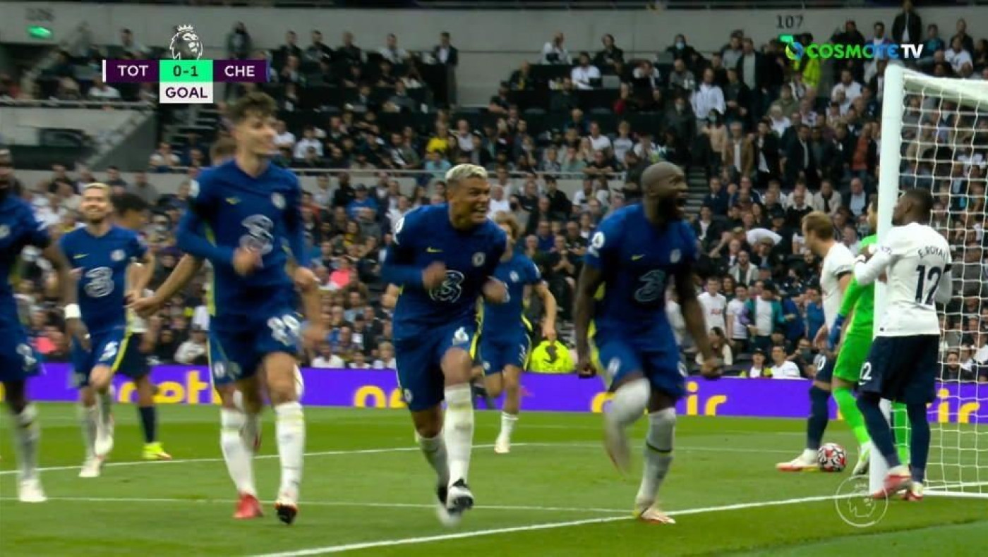 Σαρωτική η Τσέλσι