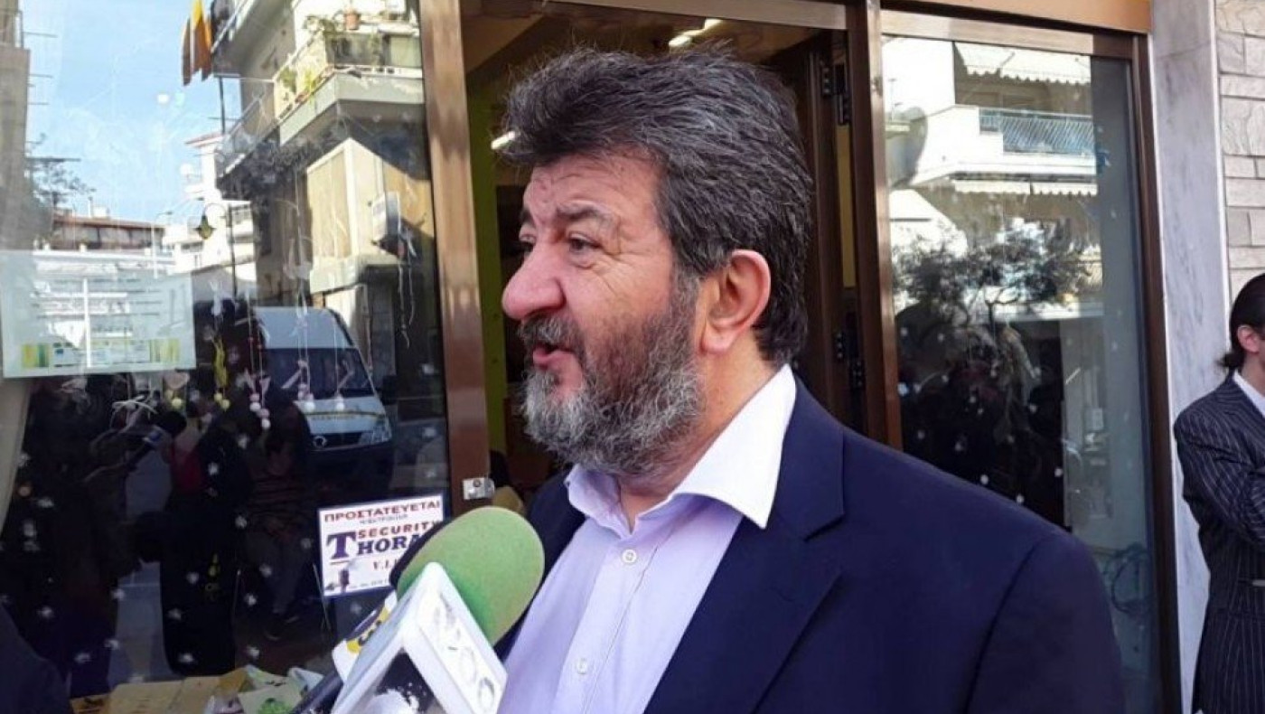 Δανιηλίδης: «Γι' αυτό έκλεισαν δύο τμήματα στα σχολεία της Νεάπολης»