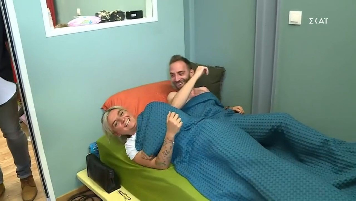 Top Chef: Οι κριτές έκαναν τσακωτούς τον Τζώρτζη με τη Βάγια