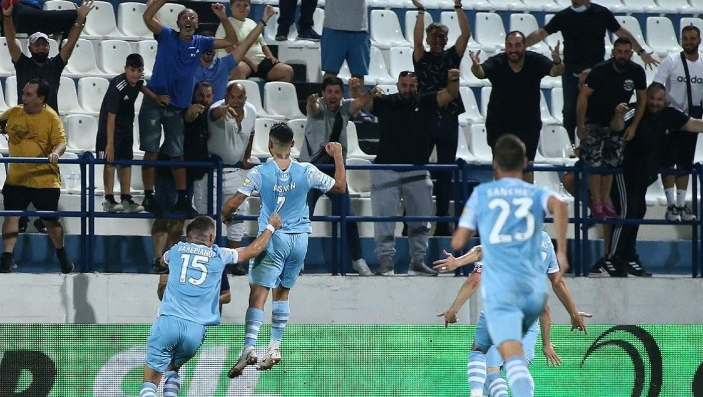 Βαλεριάνος: «Πώς κερδίσαμε τον Άρη, το -6 έχει επηρεάσει τους παίκτες του»