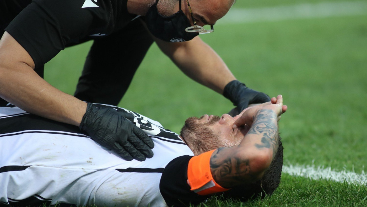 ΠΑΟΚ: Χωρίς Βιεϊρίνια και ανακατατάξεις στην αποστολή για Αγρίνιο