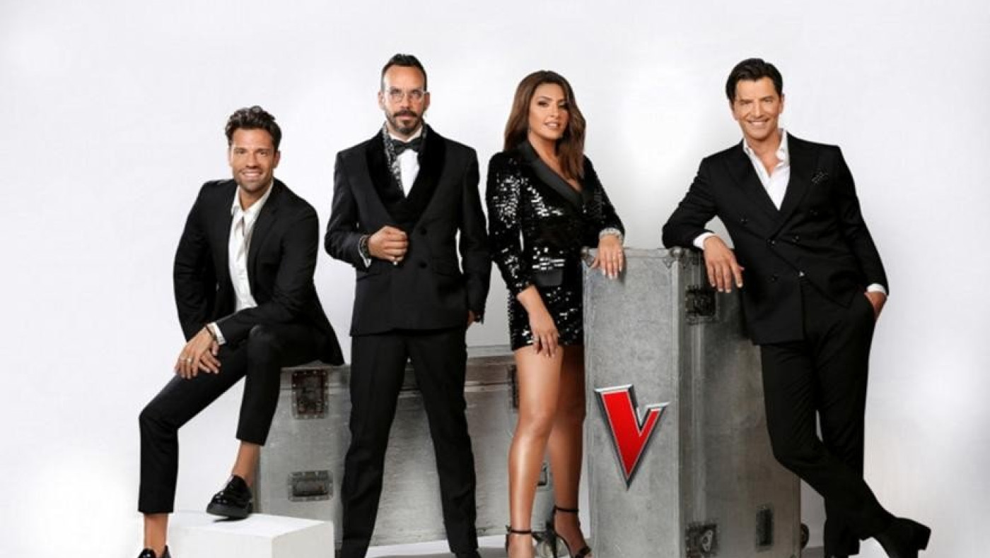 Τα «έσπασε» η πρεμιέρα του The Voice!