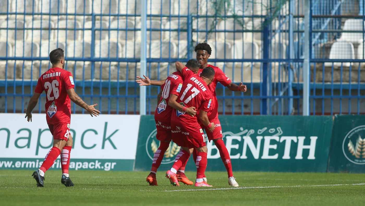 Άλωσε τη Ριζούπολη ο Βόλος