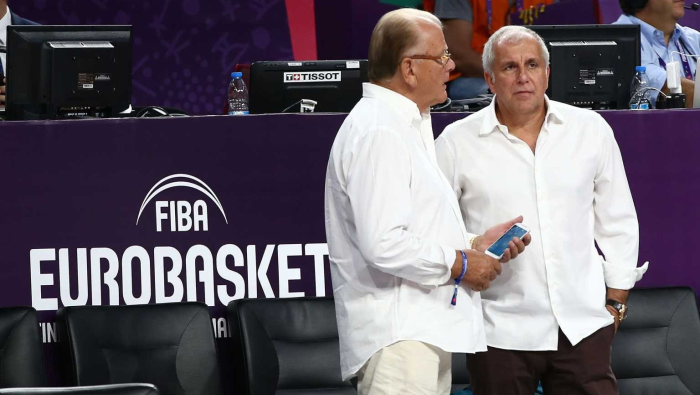 Λύγισε ο Ομπράντοβιτς για Ίβκοβιτς: «Κουμπάρε...»