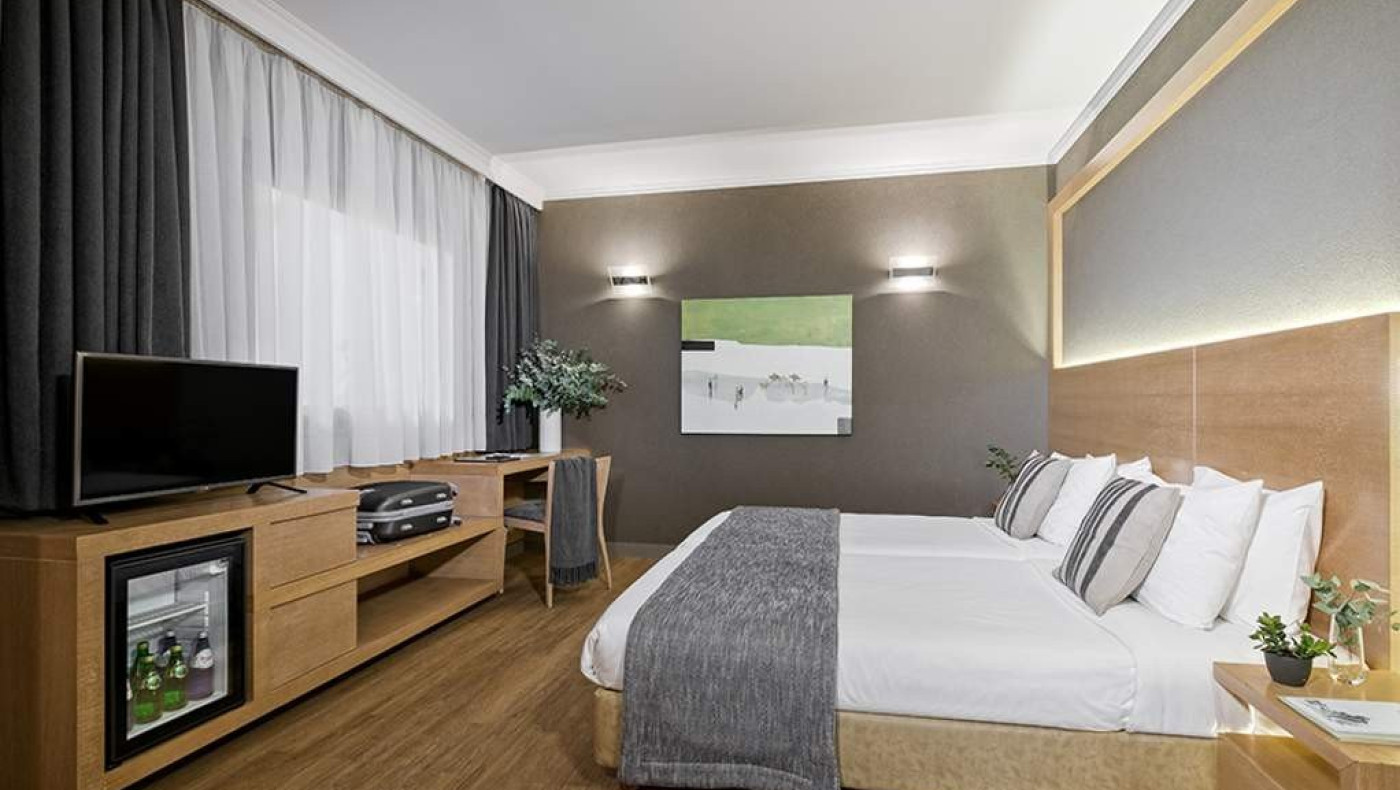 Θεσσαλονίκη: Αβέβαιος ο χειμώνας για ξενοδοχεία και καταλύματα