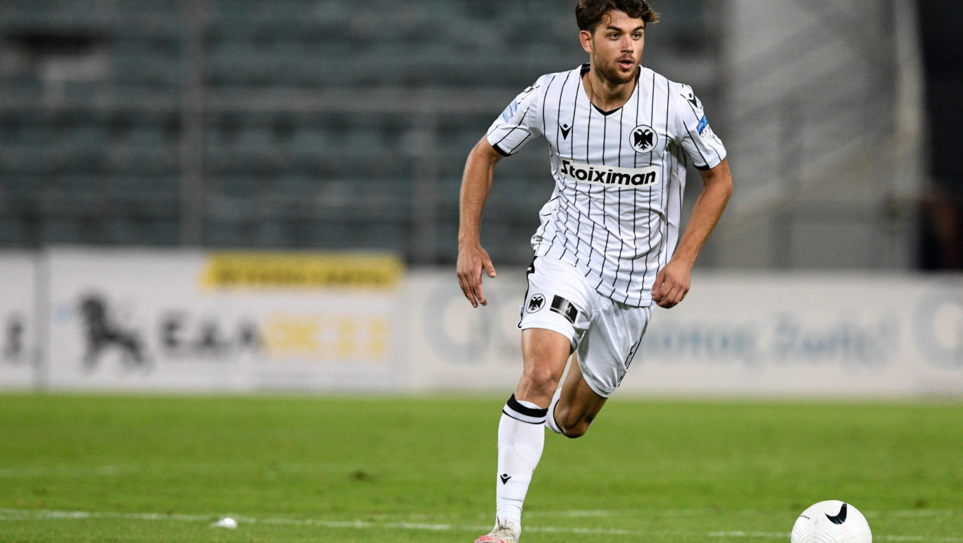 Πρόβλημα με Βαρέλα, στη θέση του ο Μιχάι