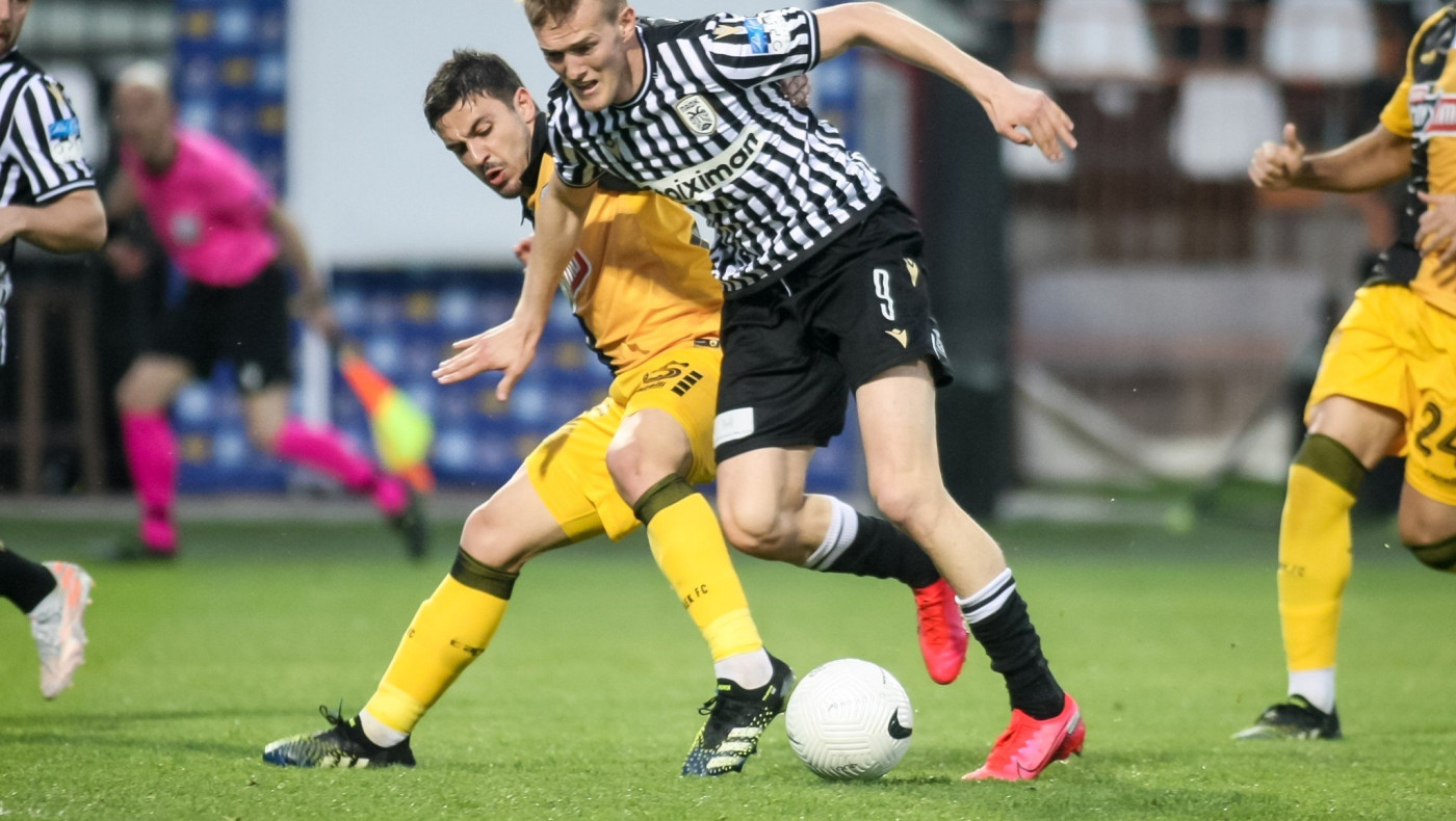 Πρώτο crash test για ΠΑΟΚ - ΑΕΚ στην Τούμπα, οι αποδόσεις της Stoiximan