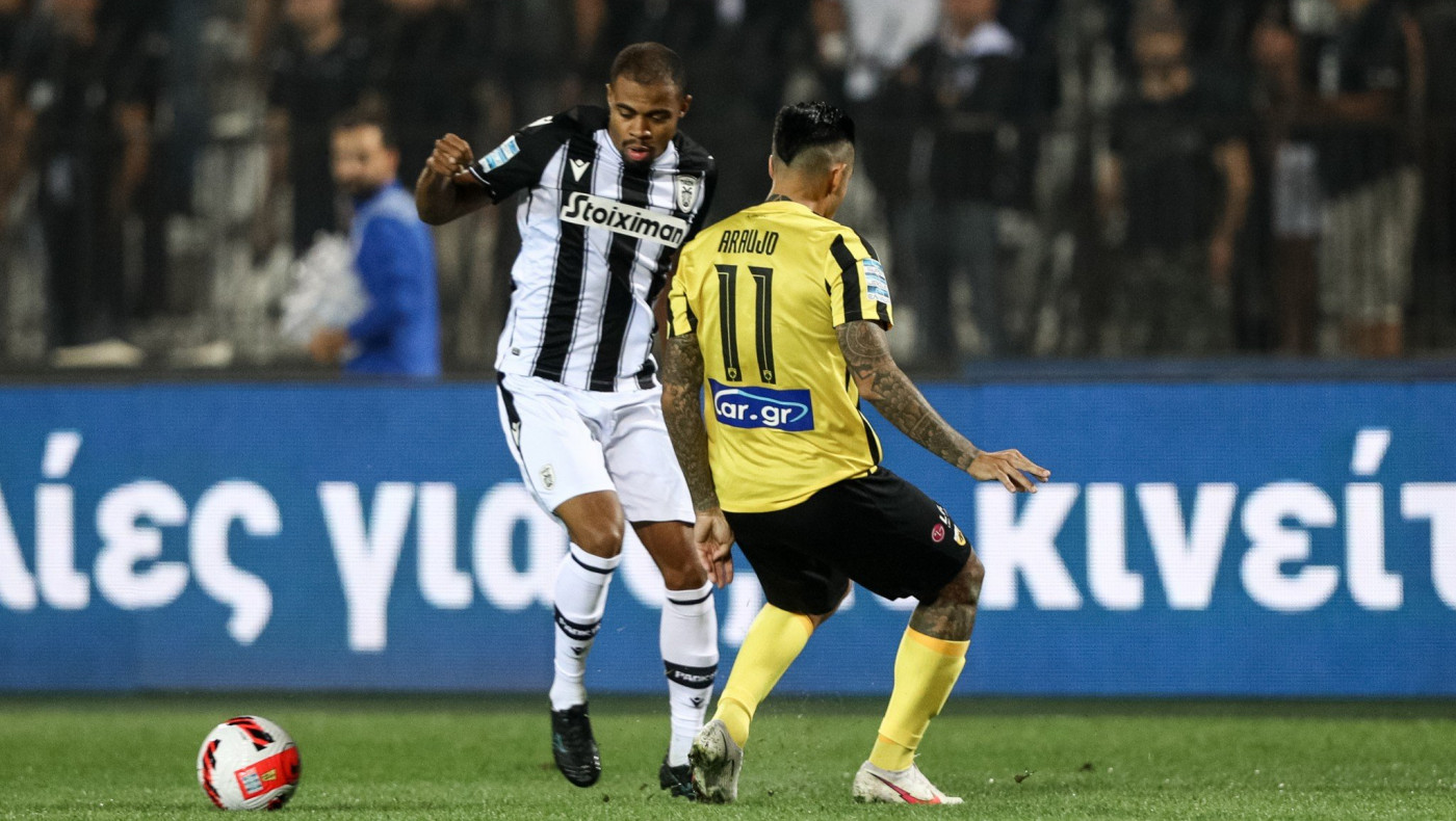 Τέιλορ: «Εξαιρετική η ατμόσφαιρα στην Τούμπα, δείξαμε πως είμαστε ομάδα»