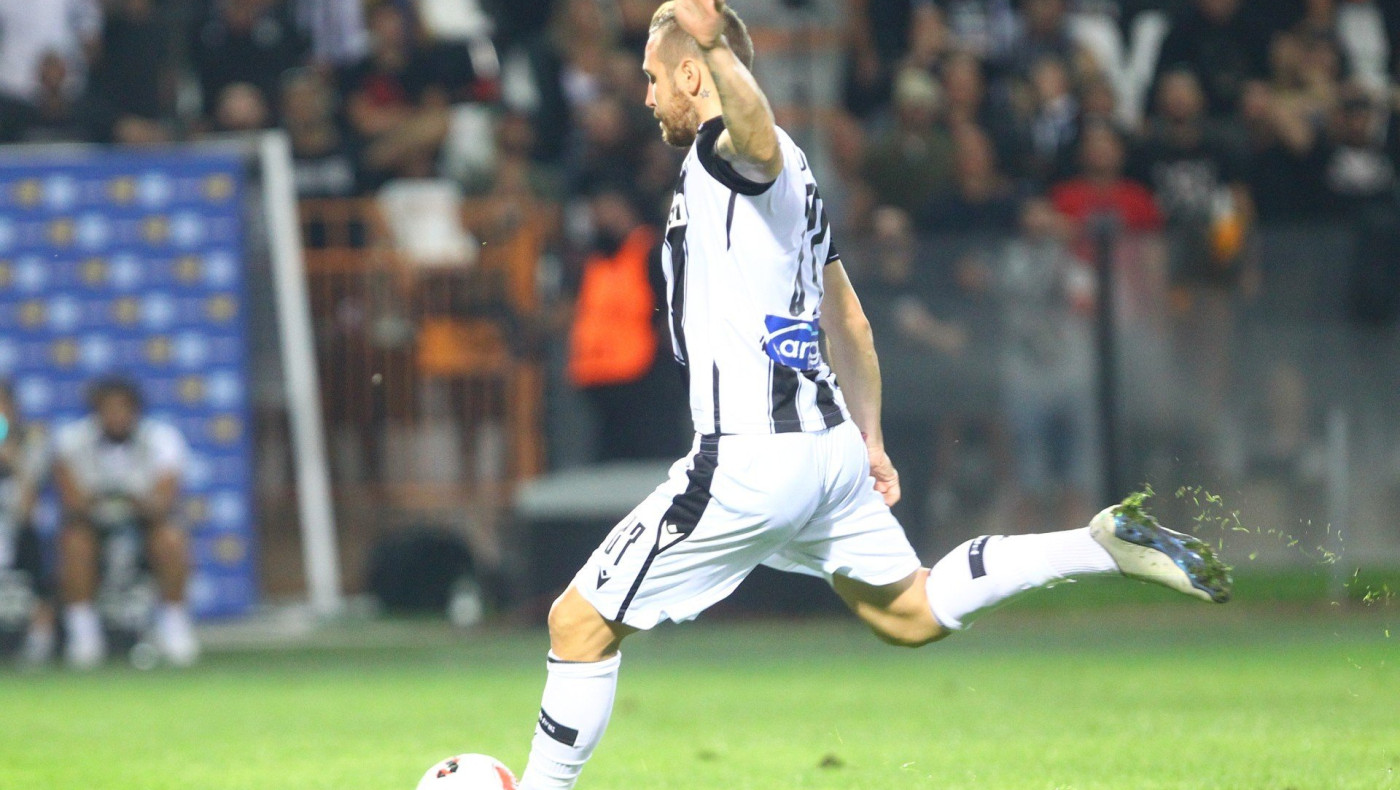 «Εκτέλεσε» την ΑΕΚ από τα 11 βήματα ο Κούρτιτς