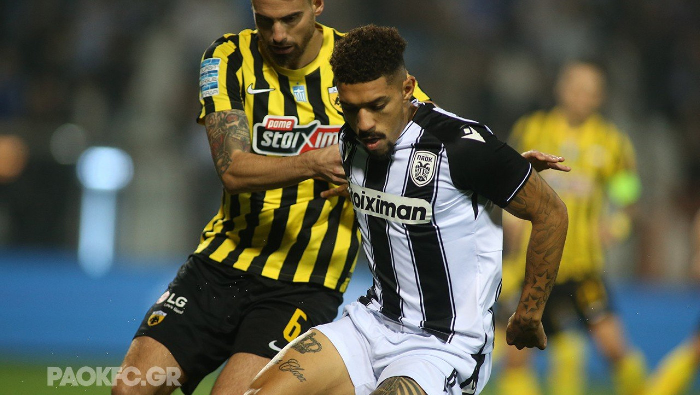 Η Μποταφόγκο θέλει, αλλά ο Ντόουγκλας δεν θα πάει