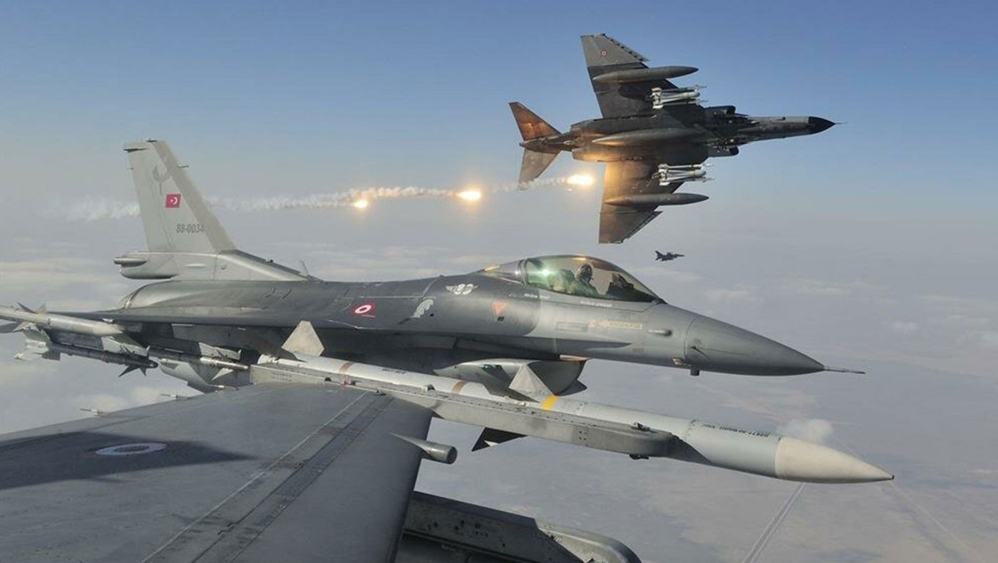 Αιγαίο: Τα ελληνικά Mirage 2000-5 και F-16 εξευτέλισαν τους 22 Τούρκους εισβολείς