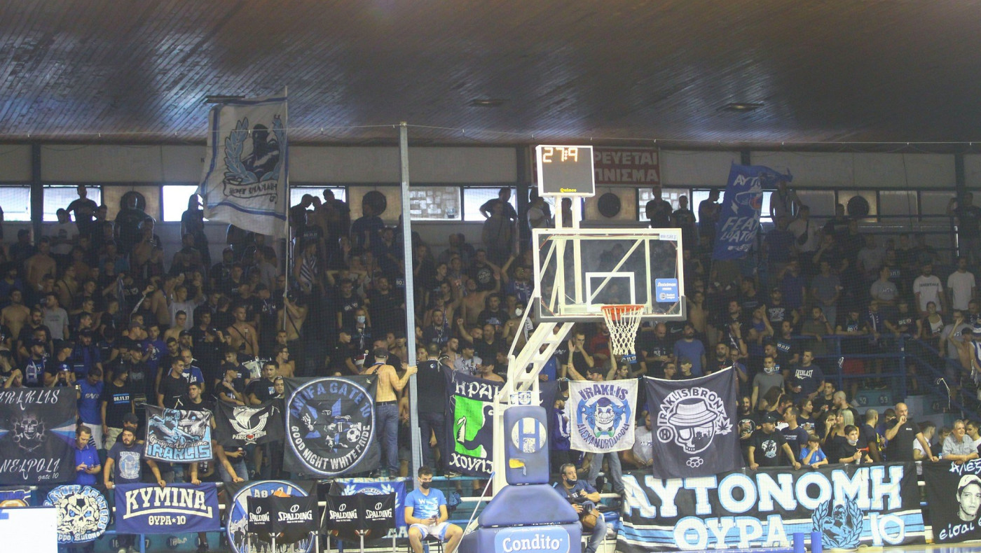 ΣΦΗ Ασβεστοχωρίου: Πυρά κατά Δρακόπουλου - «Ποιοι διοικούν τον Ηρακλή μας;»