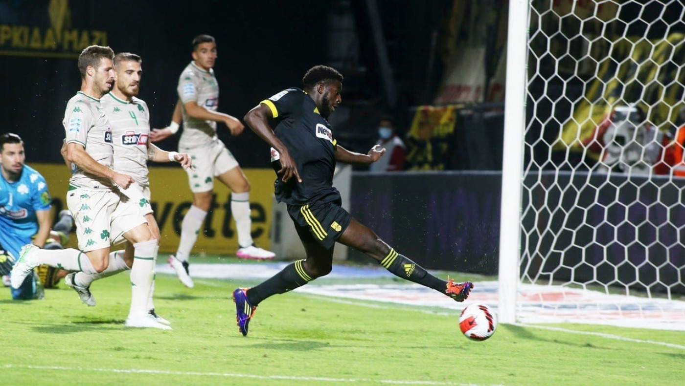 Ο Άρης είχε τσαμπουκά, βρήκε οξυγόνο και ψυχολογία για επανεκκίνηση