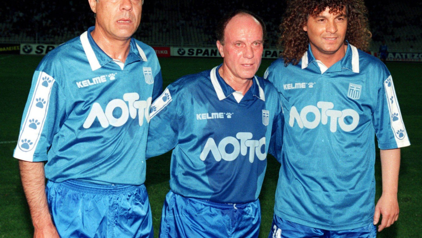 Ανοιχτή πρόταση Μονεμβασιώτη σε Χατζηπαναγή!