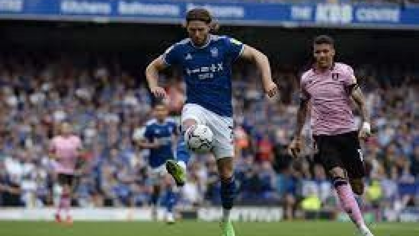 Μιμήθηκαν Μπουχαλάκη οι παίκτες της Ίπσουιτς