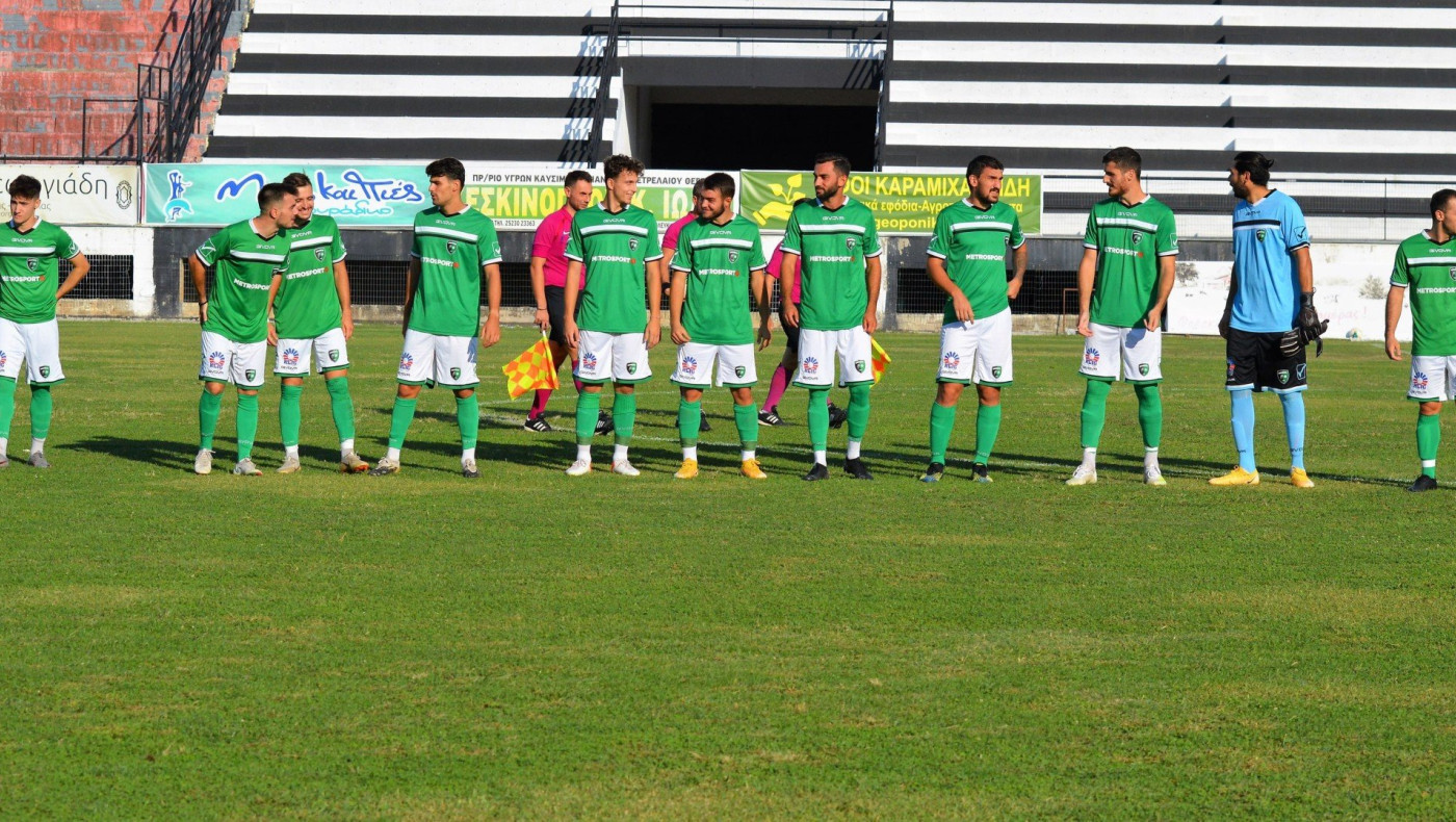 Νίκη του Μακεδονικού επί του ΠΑΟΚ Β’