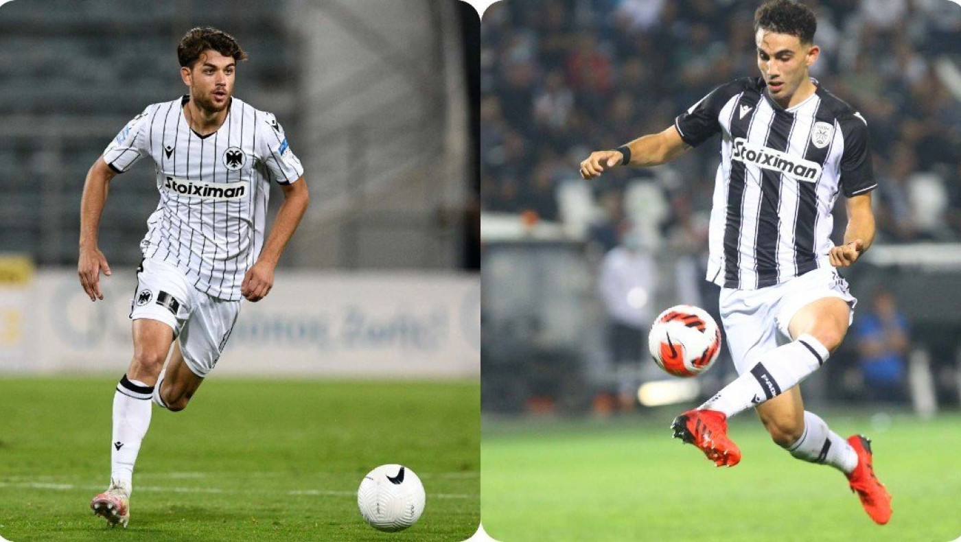 Mιχάι-Μιχαηλίδης: Δίδυμο που κρατάει το μηδέν στην άμυνα