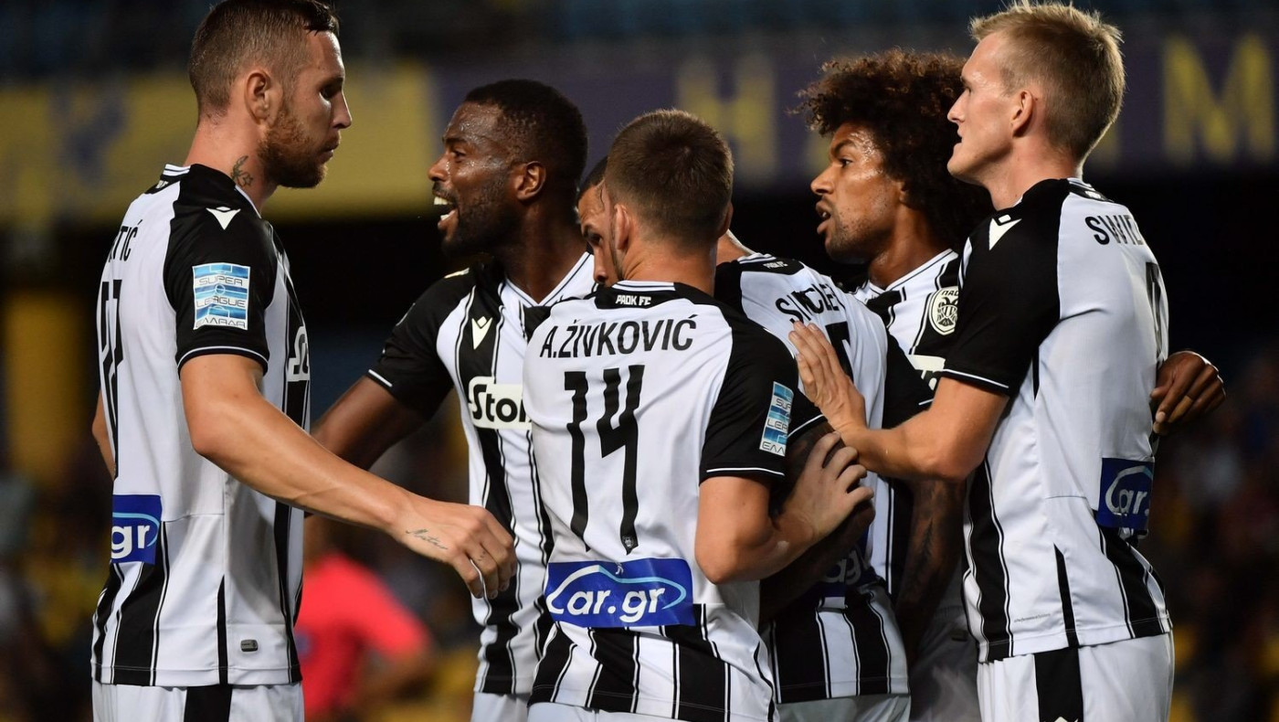 Παίκτες ΠΑΟΚ: «Εμείς θα το πάρουμε»