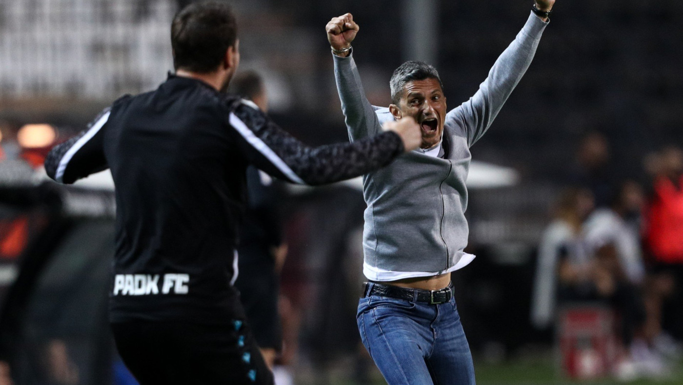 Γενναιόψυχος και αλύγιστος ο ΠΑΟΚ τσακίζει αντιπάλους και προβλήματα