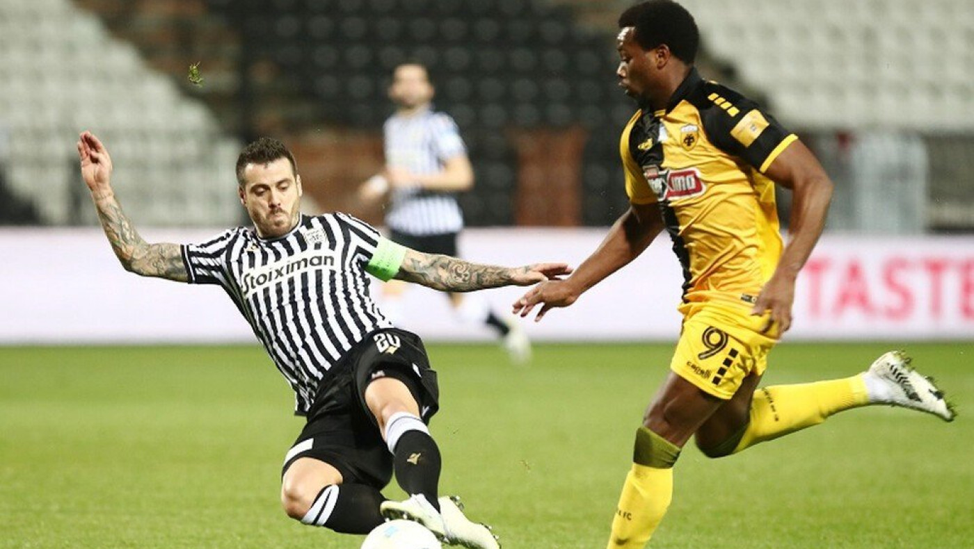 Νικολάου - Αλεξανδρίδης: «Προβάδισμα ο ΠΑΟΚ, νέα ομάδα η ΑΕΚ»