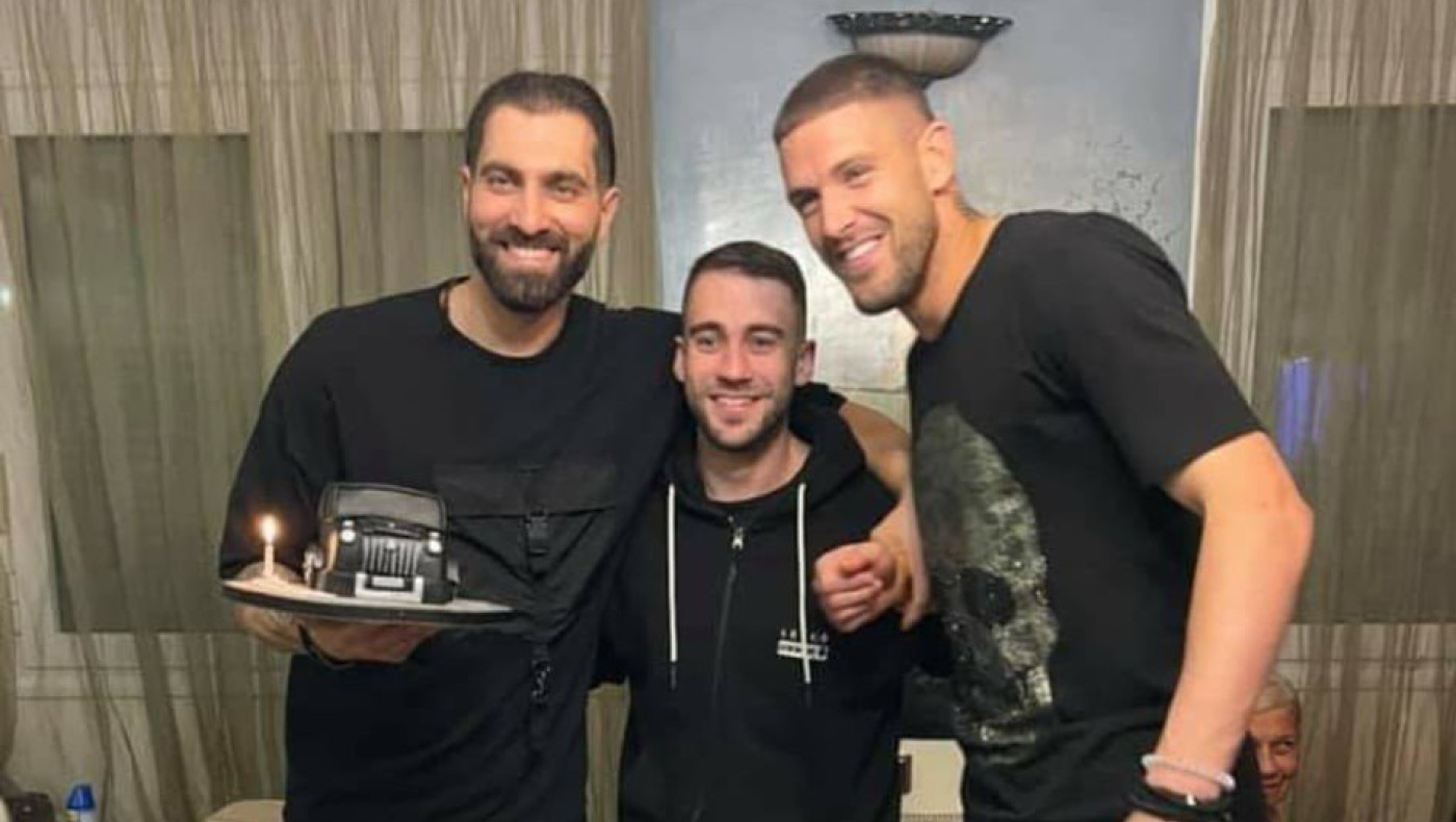 ΠΑΟΚ: Γενέθλια με... νότα Πασχαλάκη!