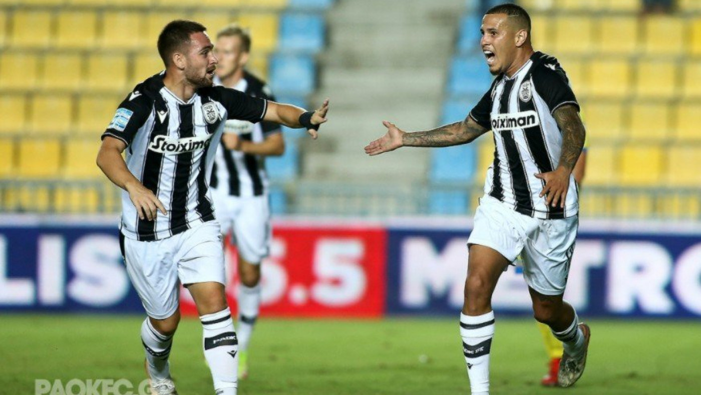 ΠΑΟΚ: Μία σημαντική επιστροφή ενόψει Κοπεγχάγης και Ολυμπιακού