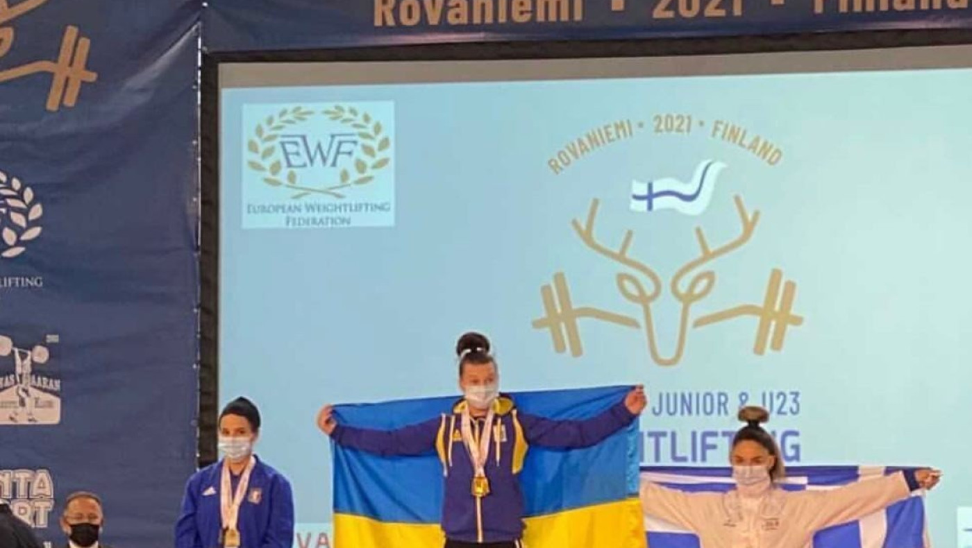 Δύο χάλκινα μετάλλια η Γεωργοπούλου