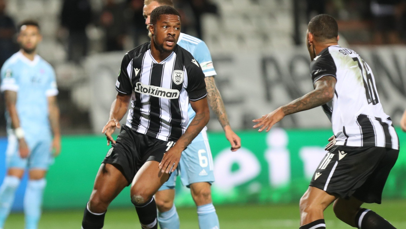 Το γρήγορο γκολ του ΠΑΟΚ με τον Ακπομ