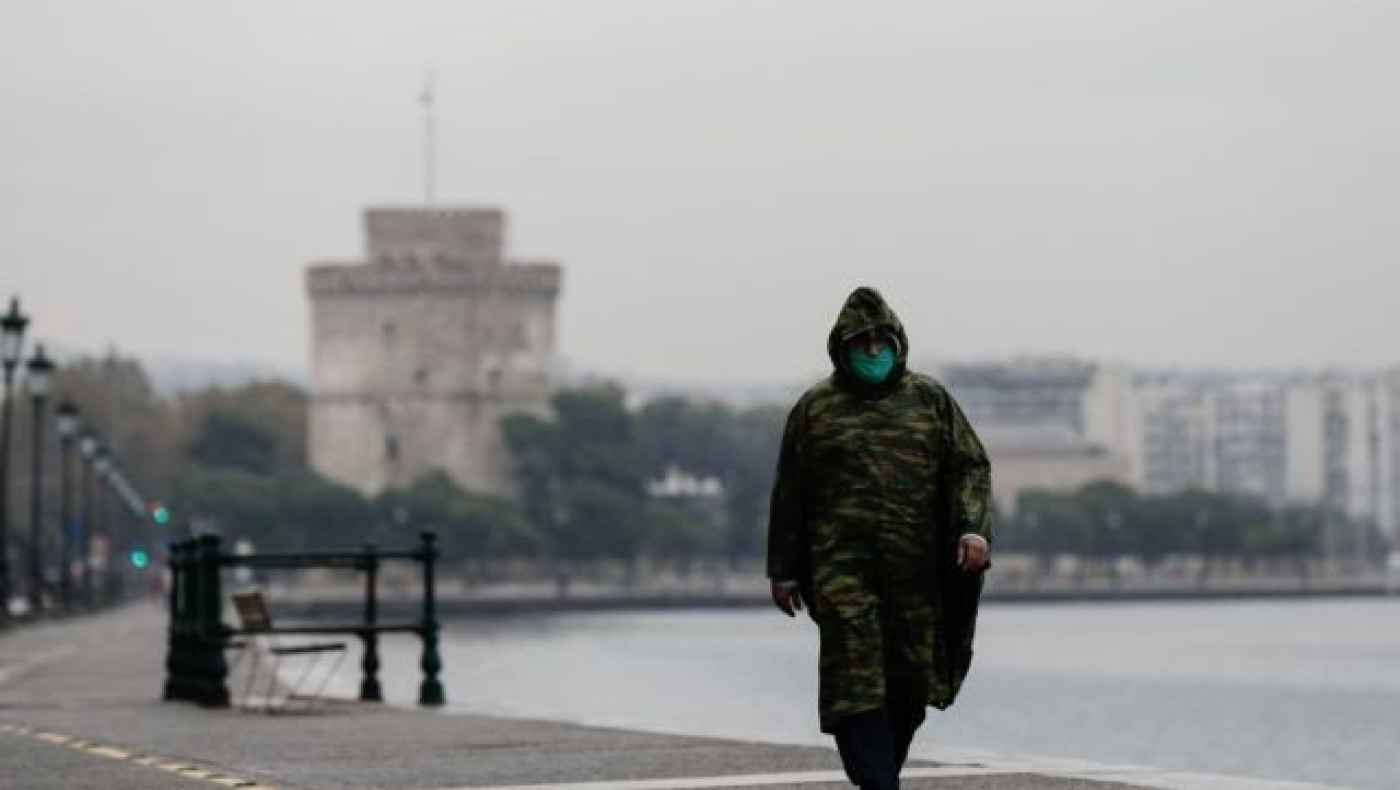 Κορωνοϊός: Τέλος οι νυχτερινές βόλτες και η μουσική σε Θεσσαλονίκη