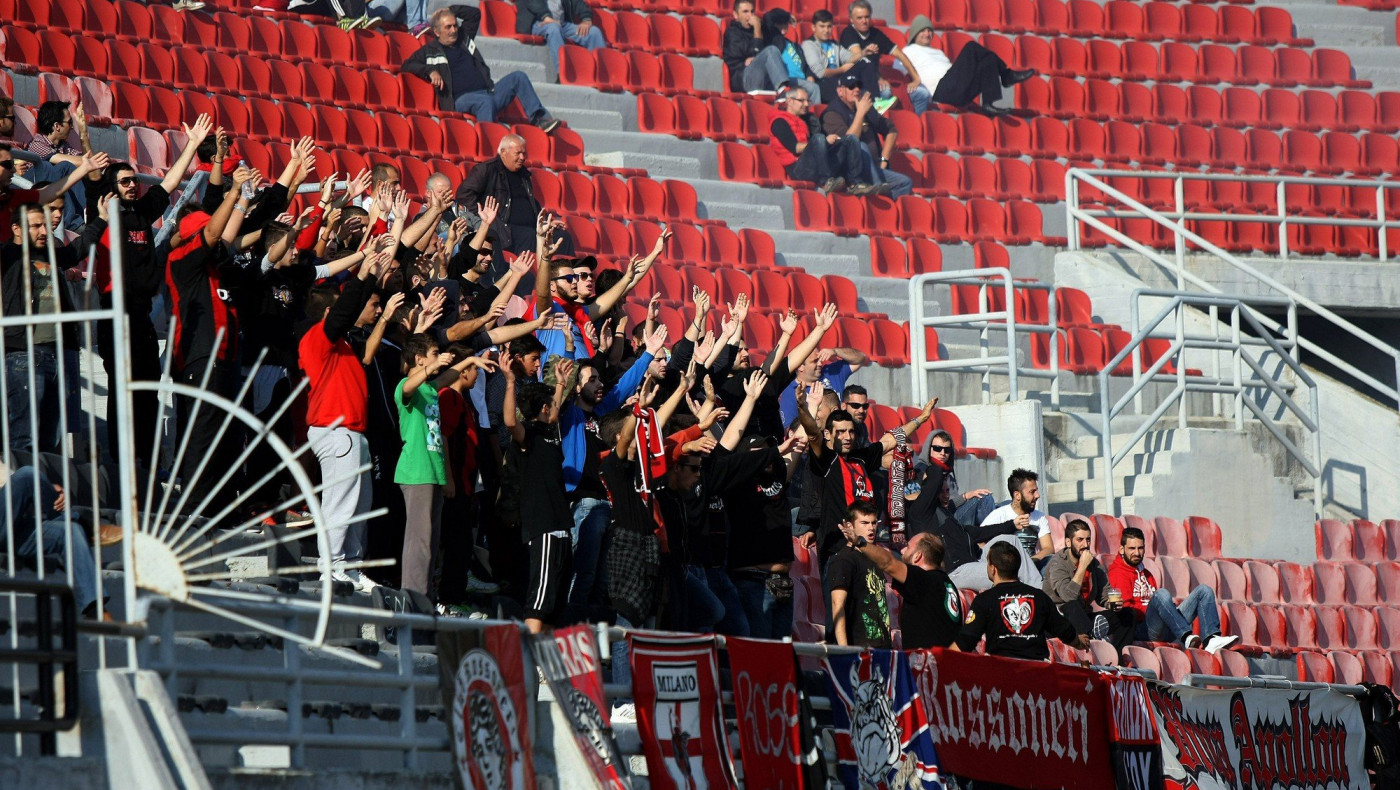 Απόλλων Καλαμαριάς: Γιορτάζει 97 χρόνια ζωής