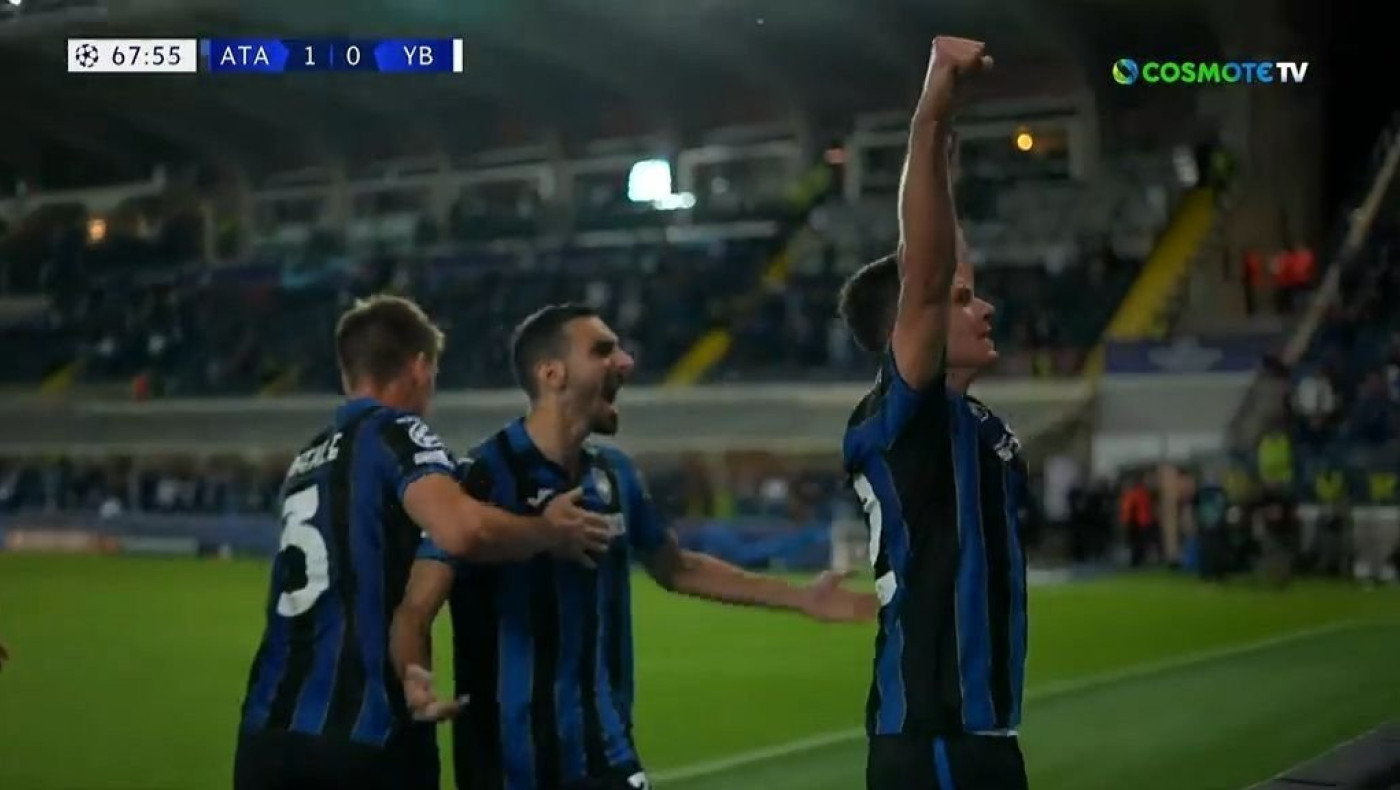 Έσπασαν το ρόδι Αταλάντα και Ζενίτ