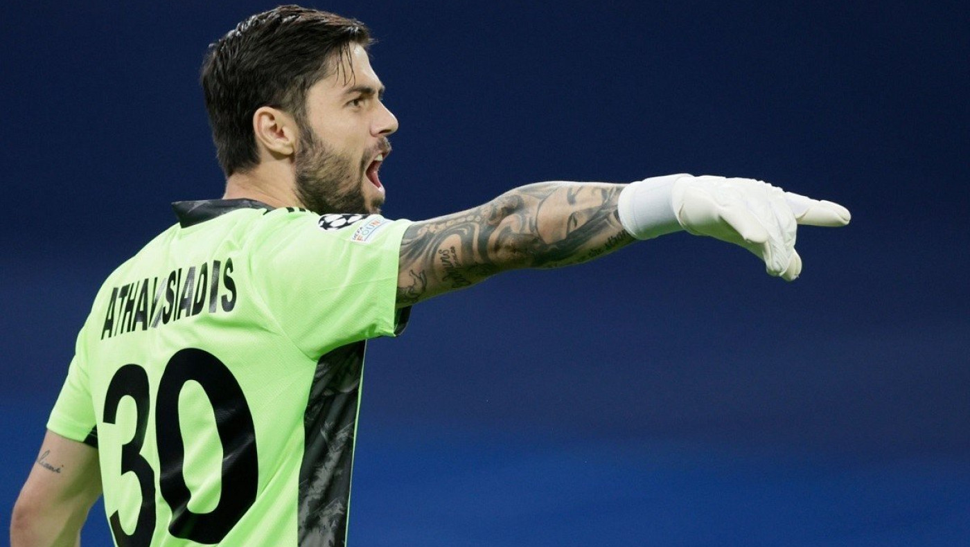 Τα συγχαρητήρια του Ηρακλή στον Αθανασιάδη για το έπος της Σέριφ στη Μαδρίτη