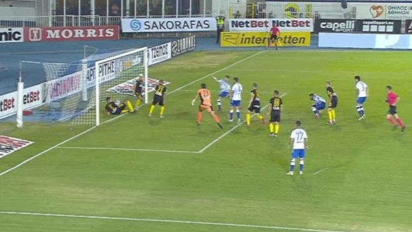 Δεληζήσης: «Μας ταρακούνησε ο κόσμος - Εδιωξα πάνω στη γραμμή»