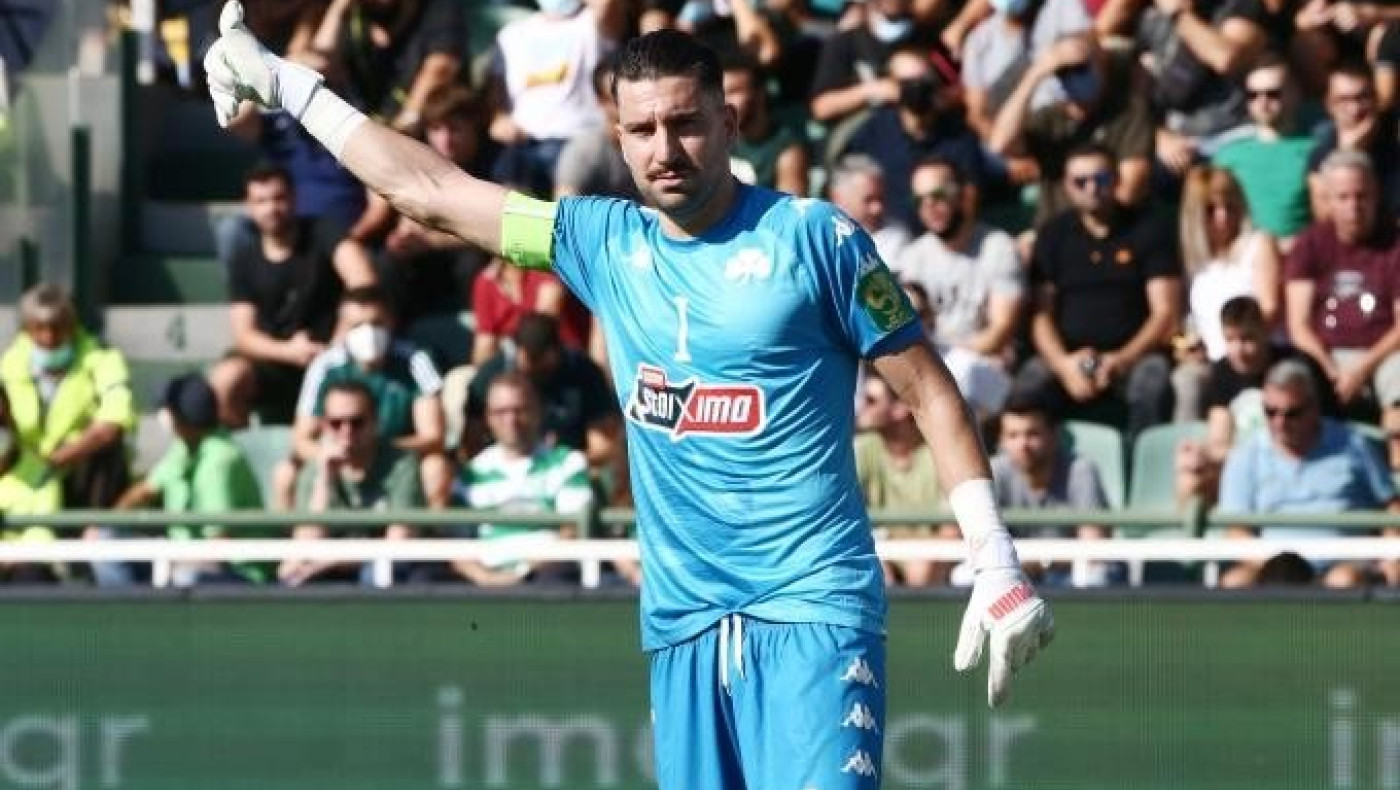 Απαλλάχθηκε ο Διούδης για το περιστατικό με Ναζλίδη