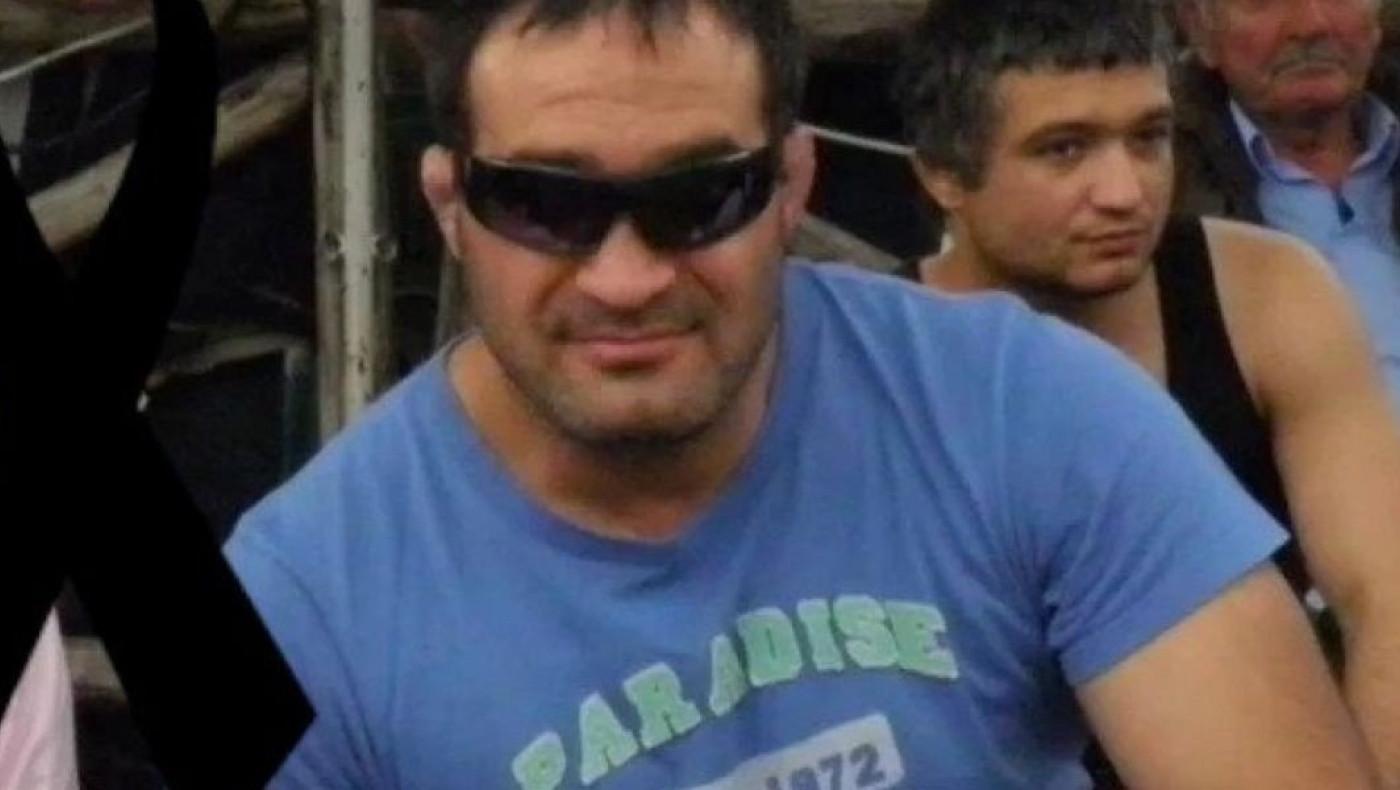 Νεκρός από ανακοπή καρδιάς ο πρωταθλητής πάλης Δημήτρης Θεοδωρίδης!