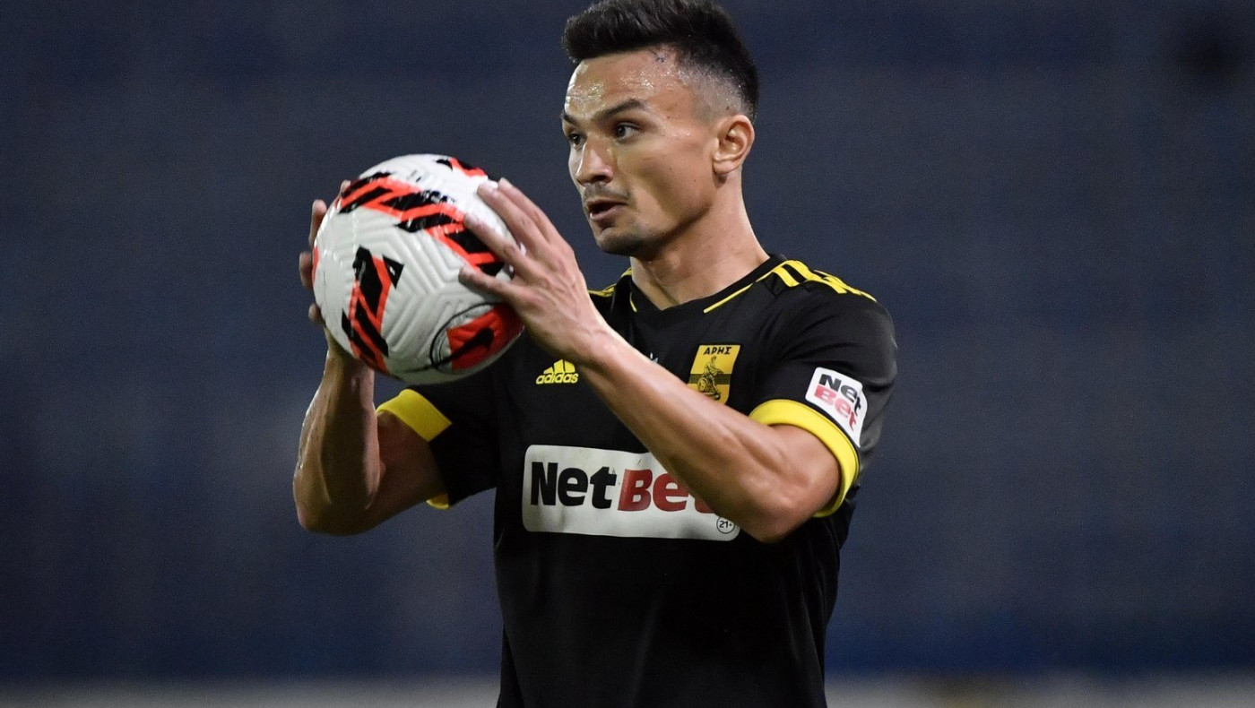 Άρης: Ο Γκάνεα είπε «όχι» στη Ραπίντ