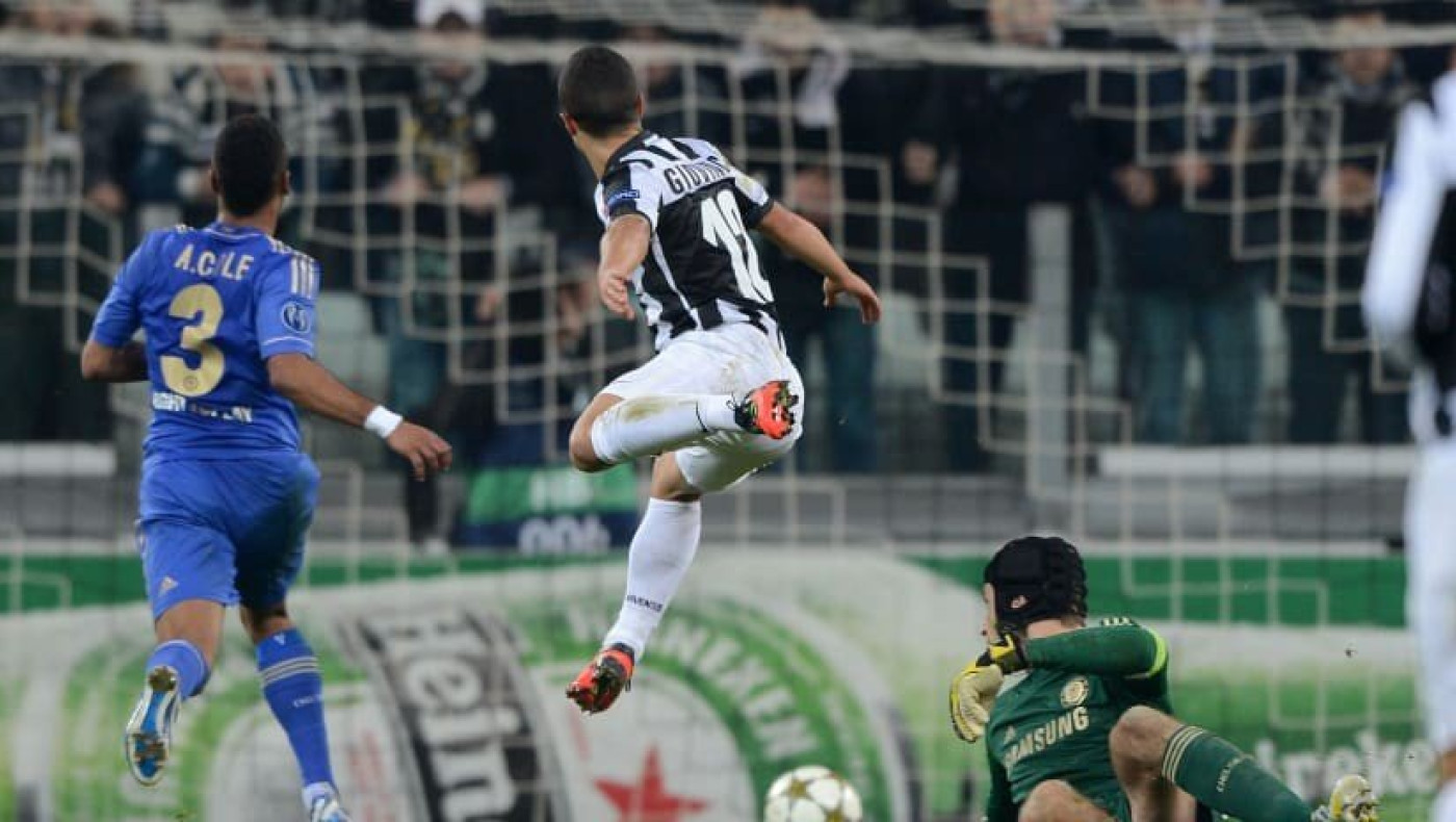 Γιουβέντους-Τσέλσι: Όταν ο Τζοβίνγκο έριχνε στο...καναβάτσο τους Λονδρέζους!