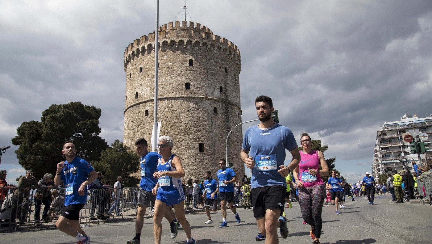 Πεζοδρομείται η Λεωφ. Νίκης για Μαραθώνιο και Ημιμαραθώνιο – “Δήμητρα Ιορδανίδου” οι αγώνες των 5 και 10 χλμ