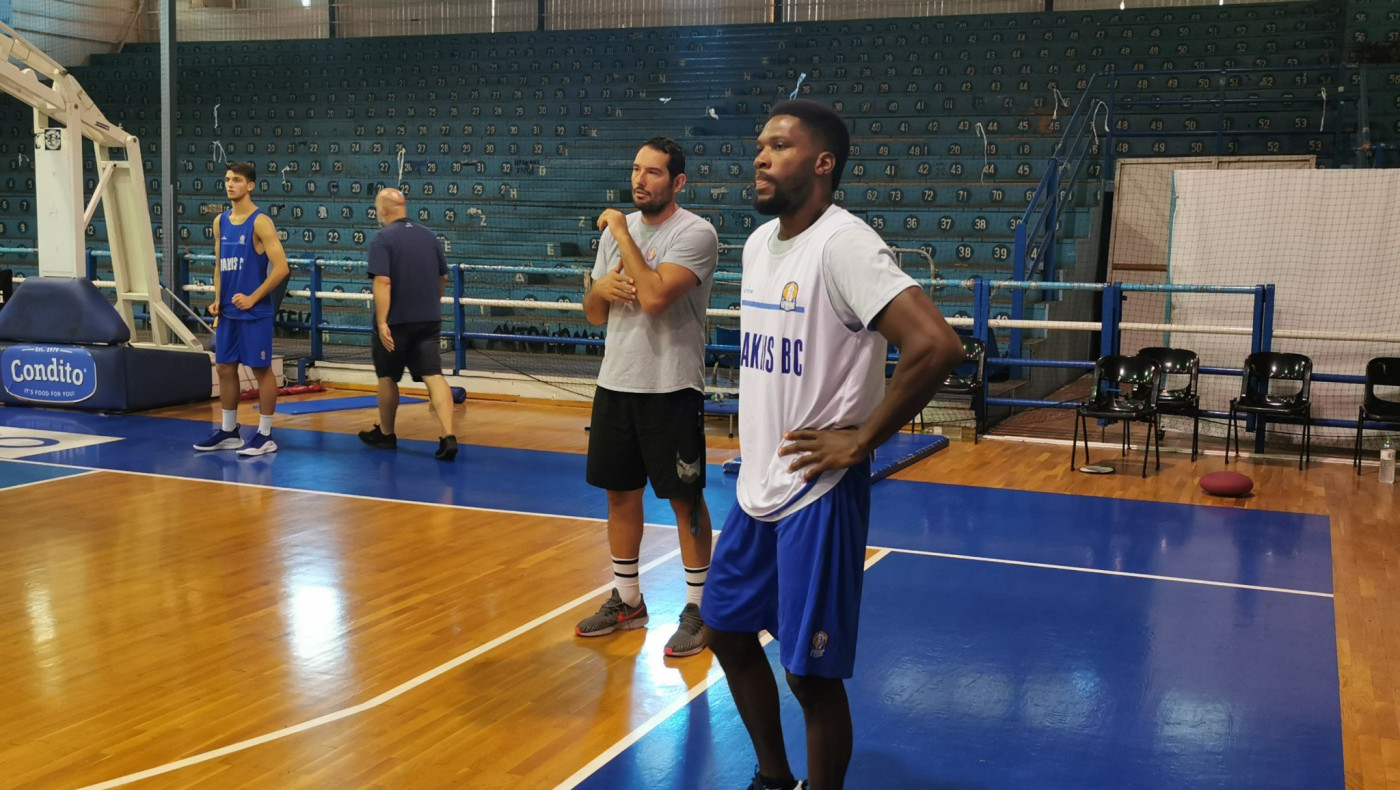 Καραποστόλου: «Σκληρή ομάδα η Trefl Sopot»