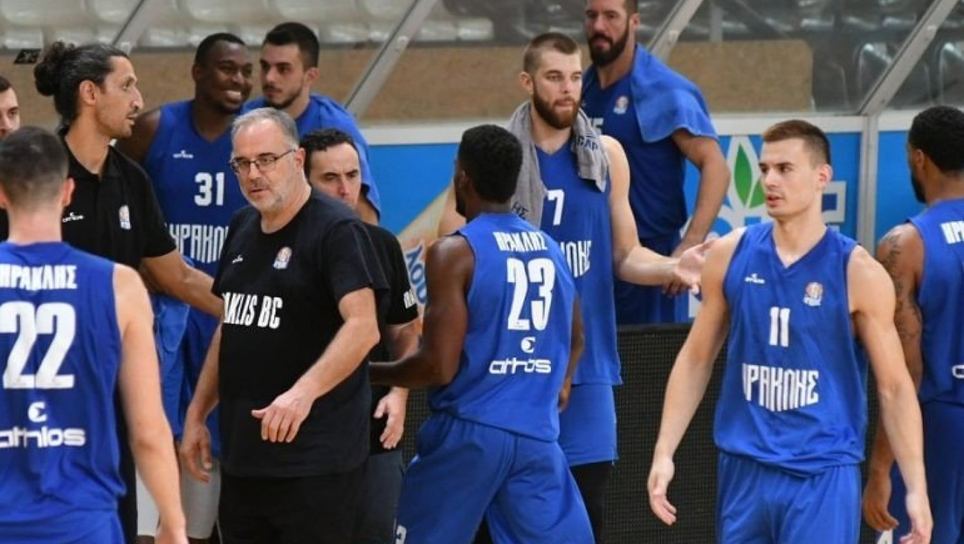 LIVESTREAMING: Ηρακλής – Ακαντέμικ Πλόβντιβ