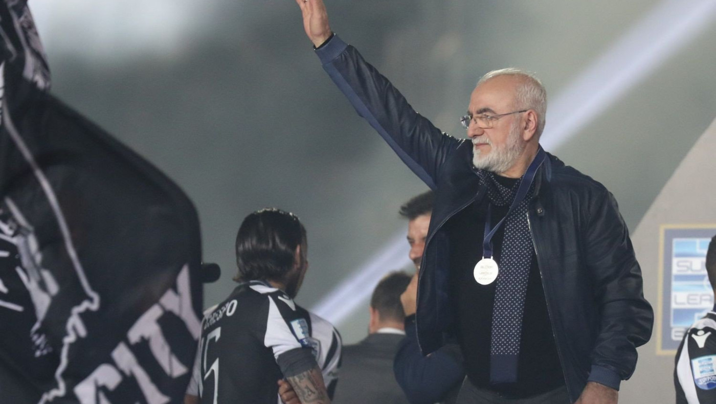 ΠΑΟΚ: Νέα ΑΜΚ 4,5 εκατ., στα 164 εκατ. η επένδυση Σαββίδη!