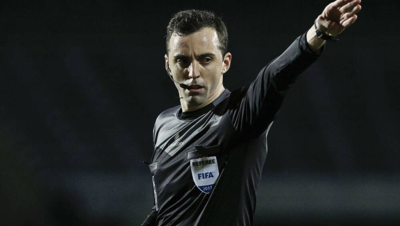 Ο Ζοάο Πινέιρο θα διευθύνει το ΠΑΟΚ - Σλόβαν Μπρατισλάβας